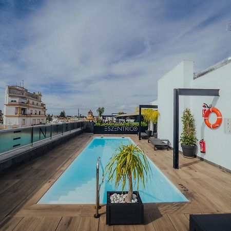 Eszentrico Suites Jerez ヘレス エクステリア 写真