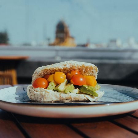 Eszentrico Suites Jerez ヘレス エクステリア 写真