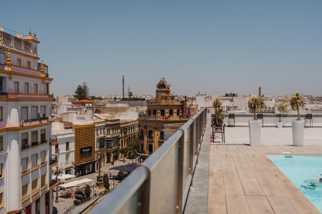 Eszentrico Suites Jerez ヘレス エクステリア 写真