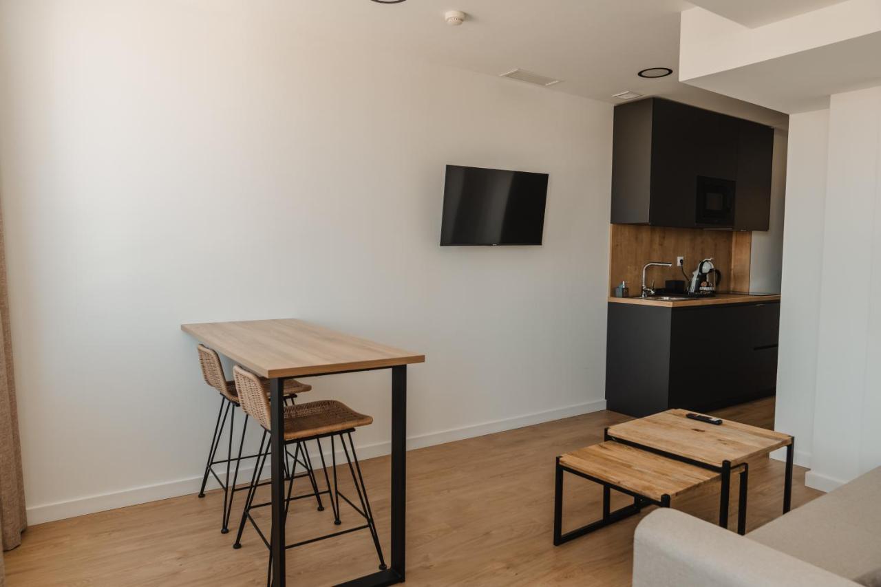 Eszentrico Suites Jerez ヘレス エクステリア 写真