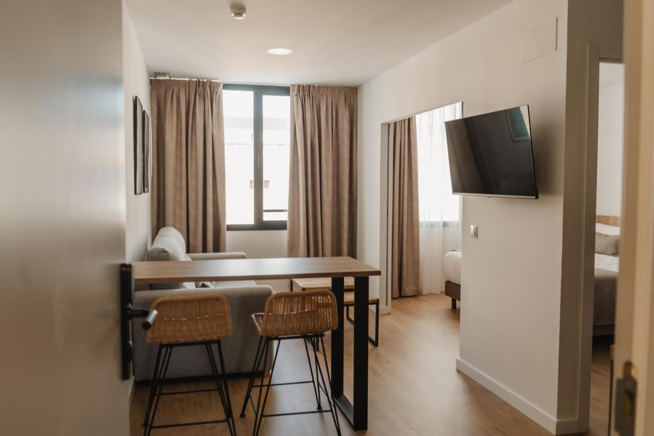 Eszentrico Suites Jerez ヘレス エクステリア 写真