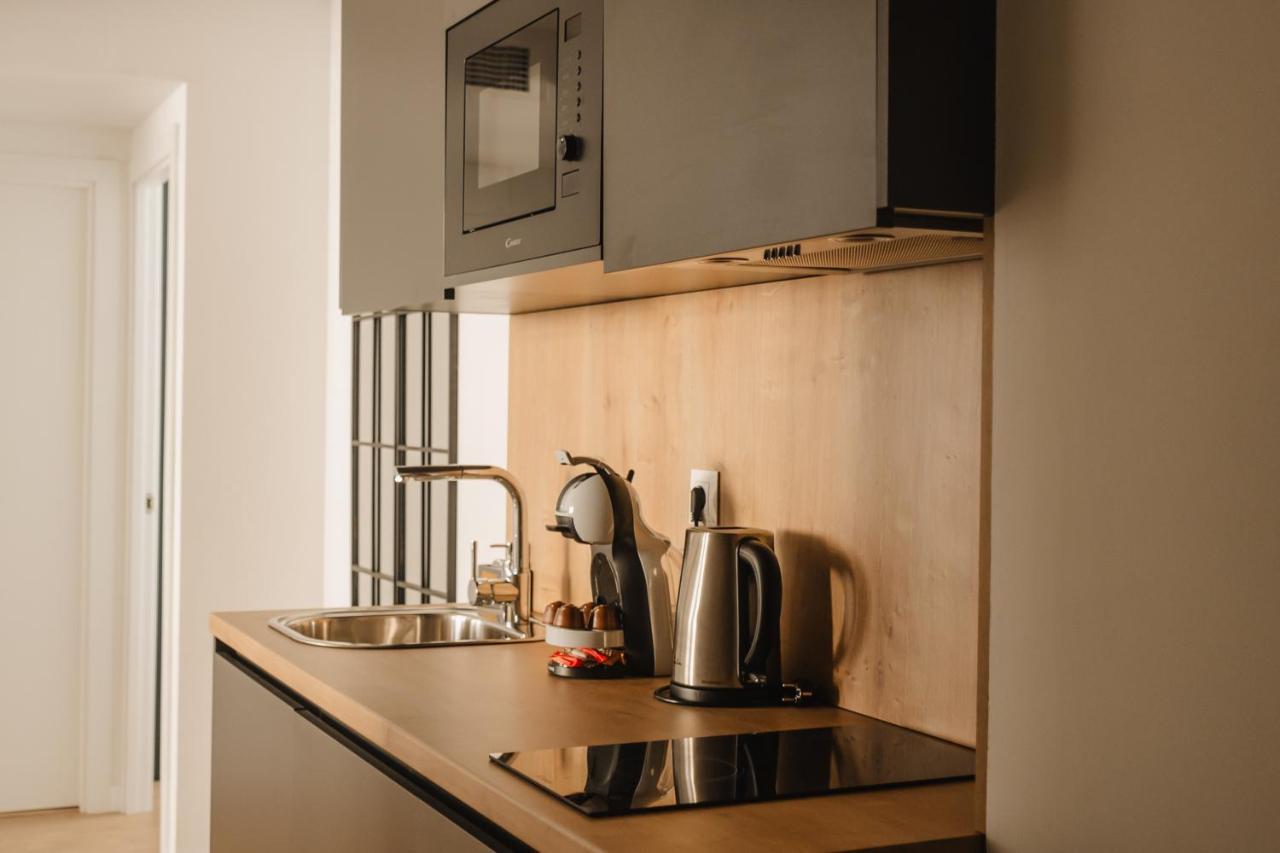 Eszentrico Suites Jerez ヘレス エクステリア 写真