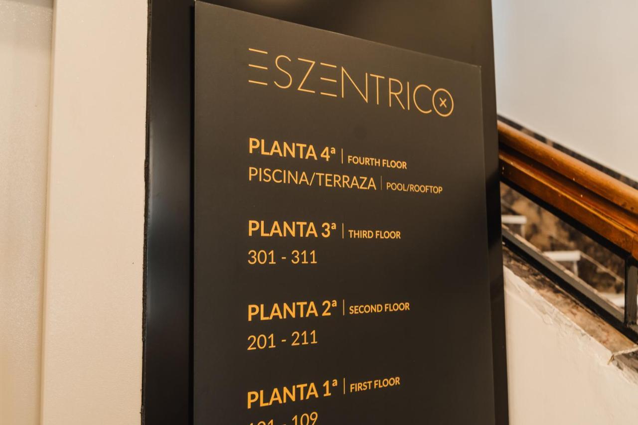 Eszentrico Suites Jerez ヘレス エクステリア 写真