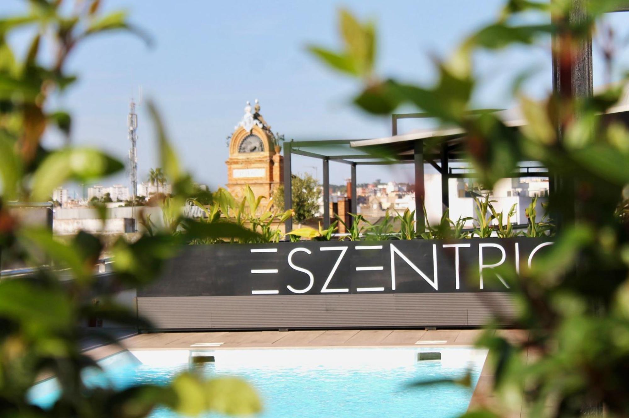 Eszentrico Suites Jerez ヘレス エクステリア 写真