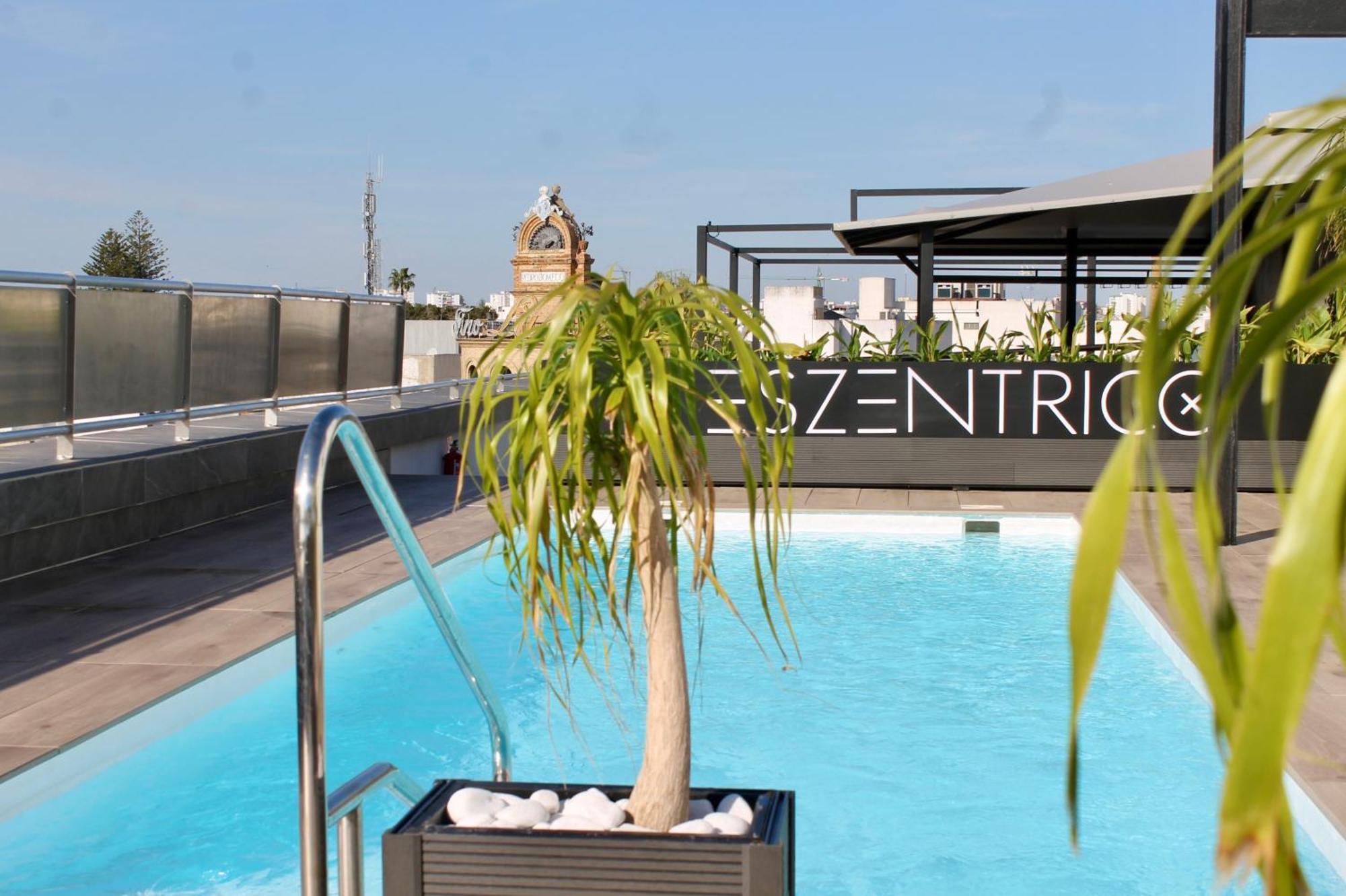 Eszentrico Suites Jerez ヘレス エクステリア 写真