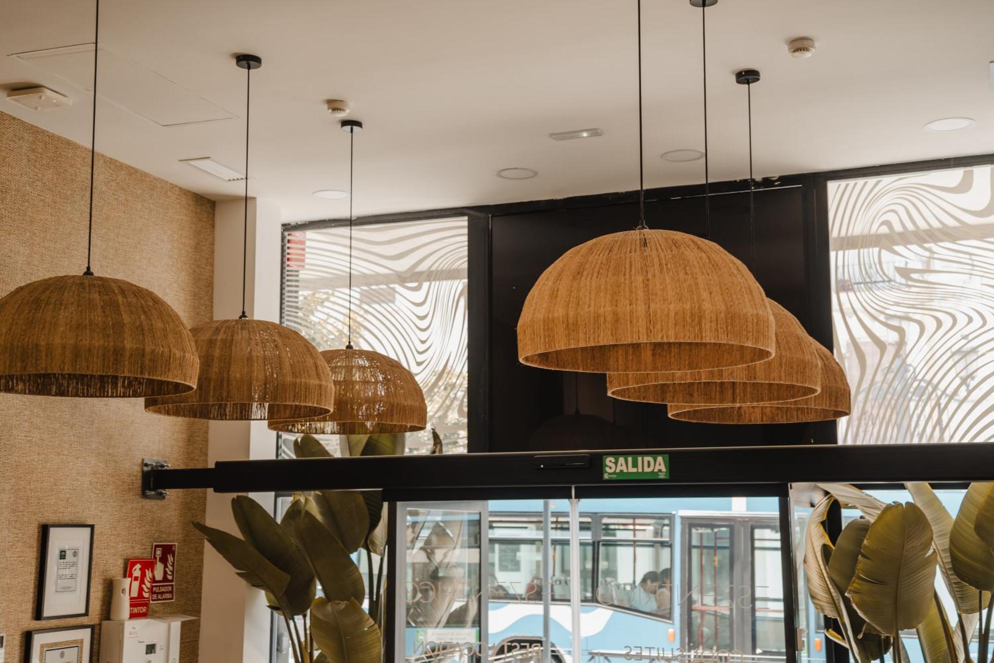 Eszentrico Suites Jerez ヘレス エクステリア 写真