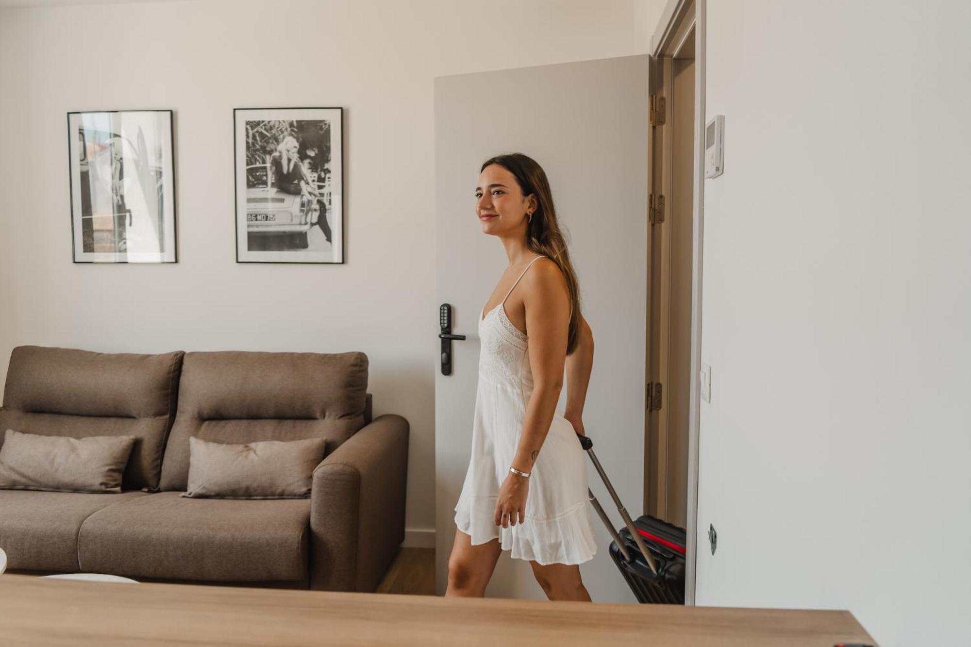 Eszentrico Suites Jerez ヘレス エクステリア 写真