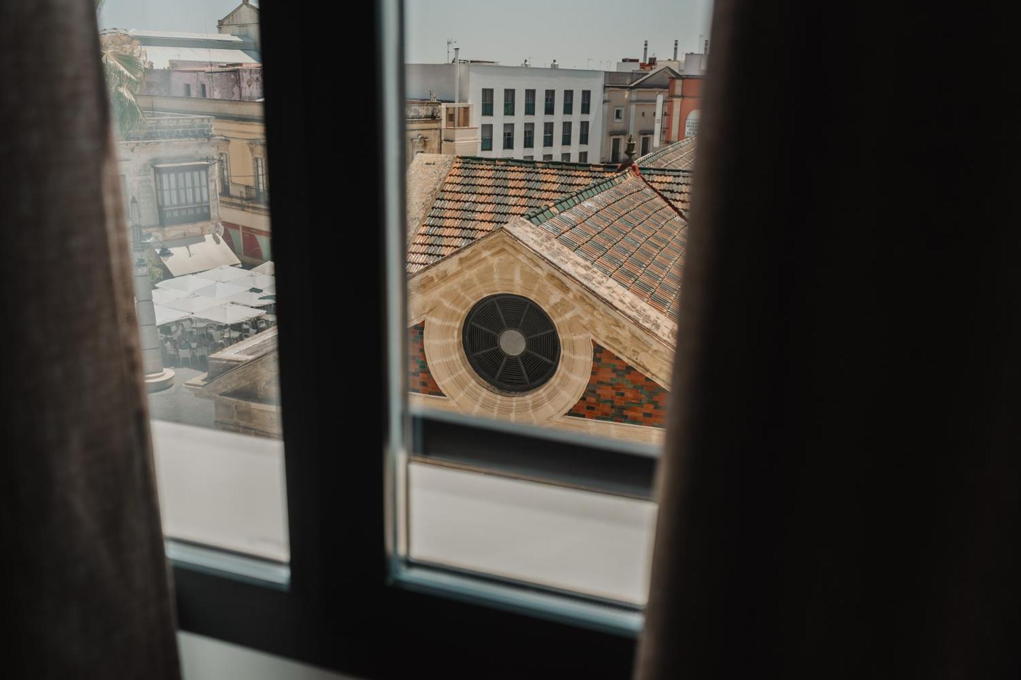 Eszentrico Suites Jerez ヘレス エクステリア 写真