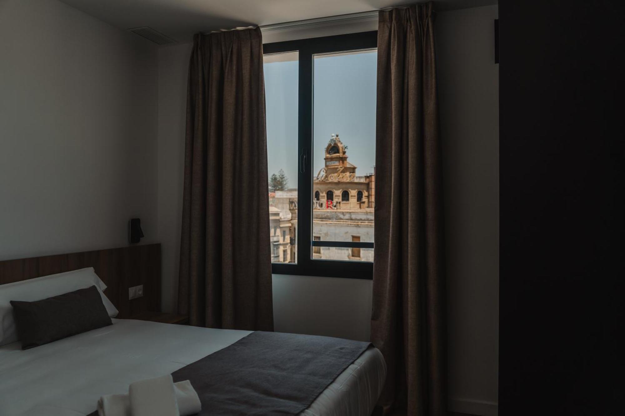 Eszentrico Suites Jerez ヘレス エクステリア 写真