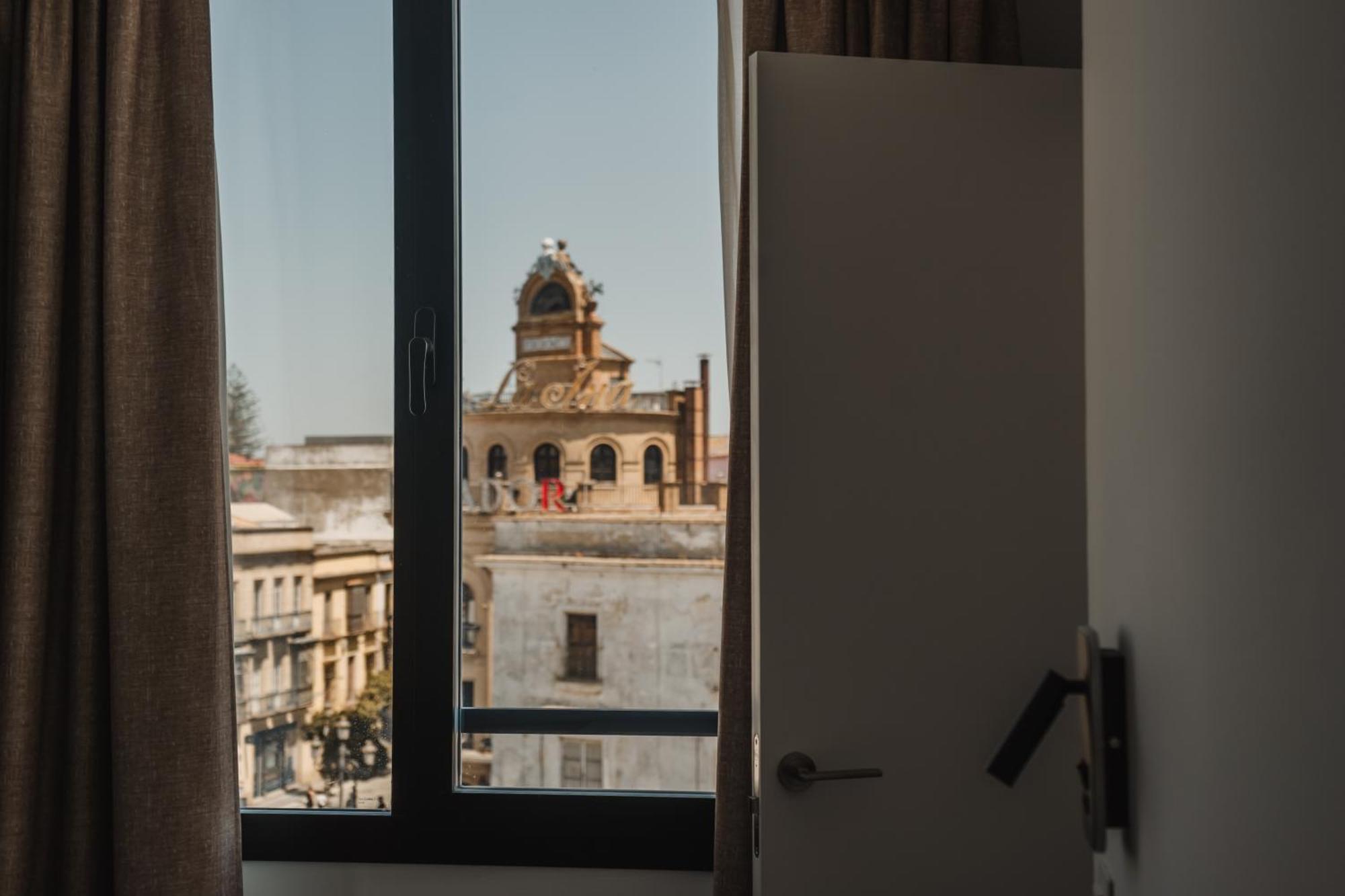 Eszentrico Suites Jerez ヘレス エクステリア 写真