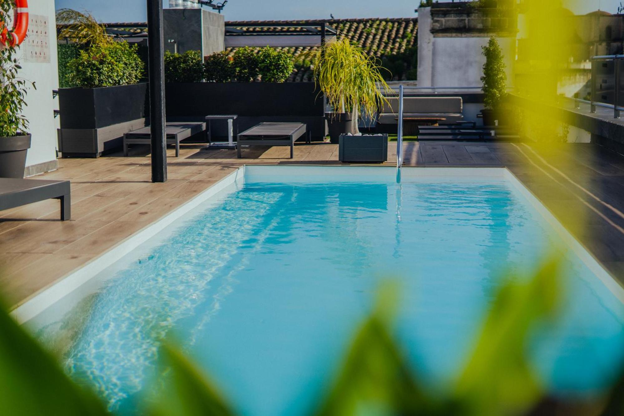 Eszentrico Suites Jerez ヘレス エクステリア 写真