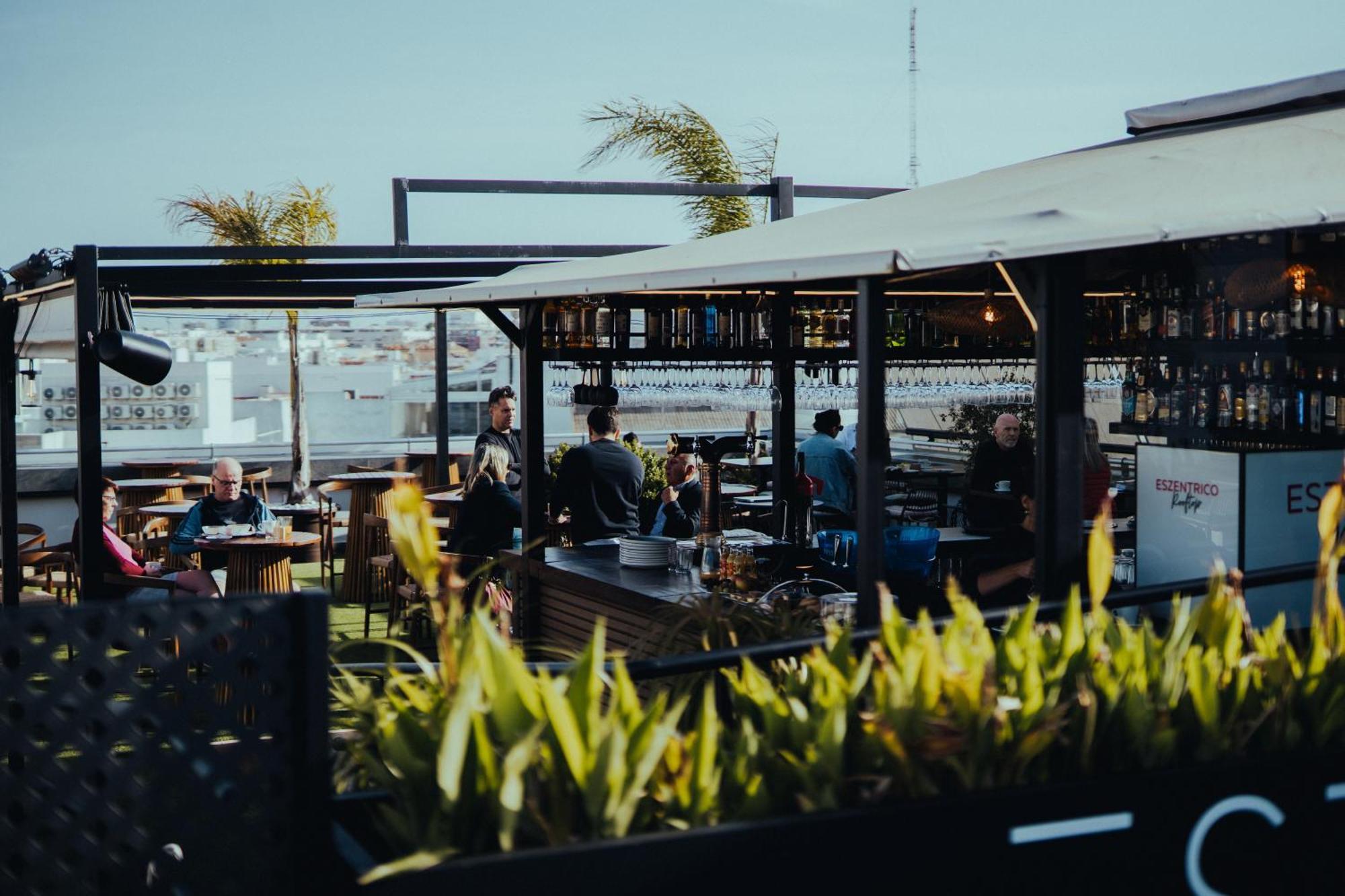 Eszentrico Suites Jerez ヘレス エクステリア 写真