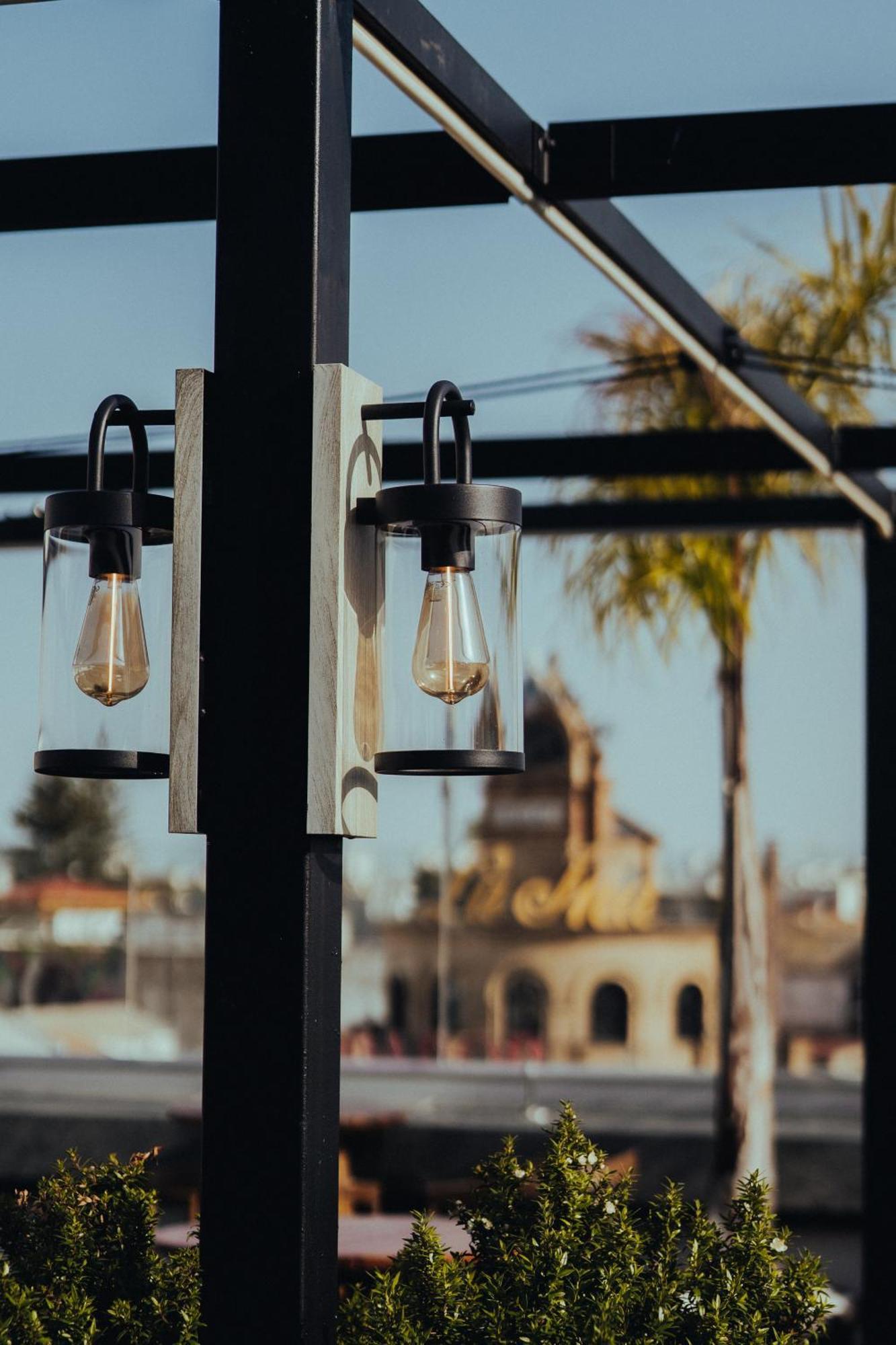 Eszentrico Suites Jerez ヘレス エクステリア 写真